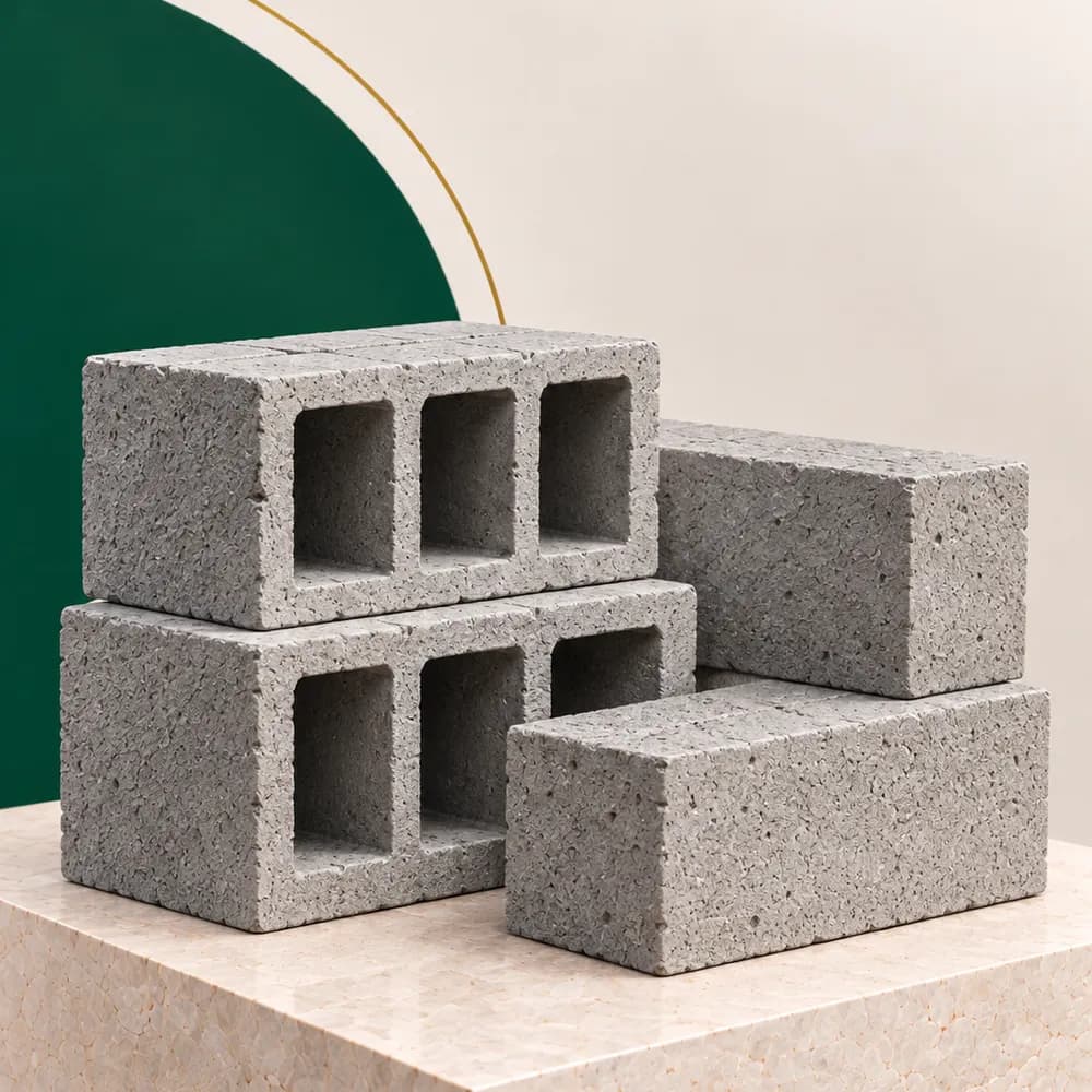 Concrete Blocks (Hollow/Solid)