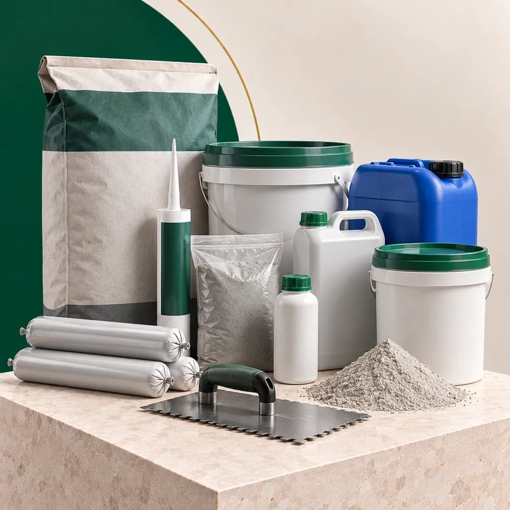 Construction Chemicals