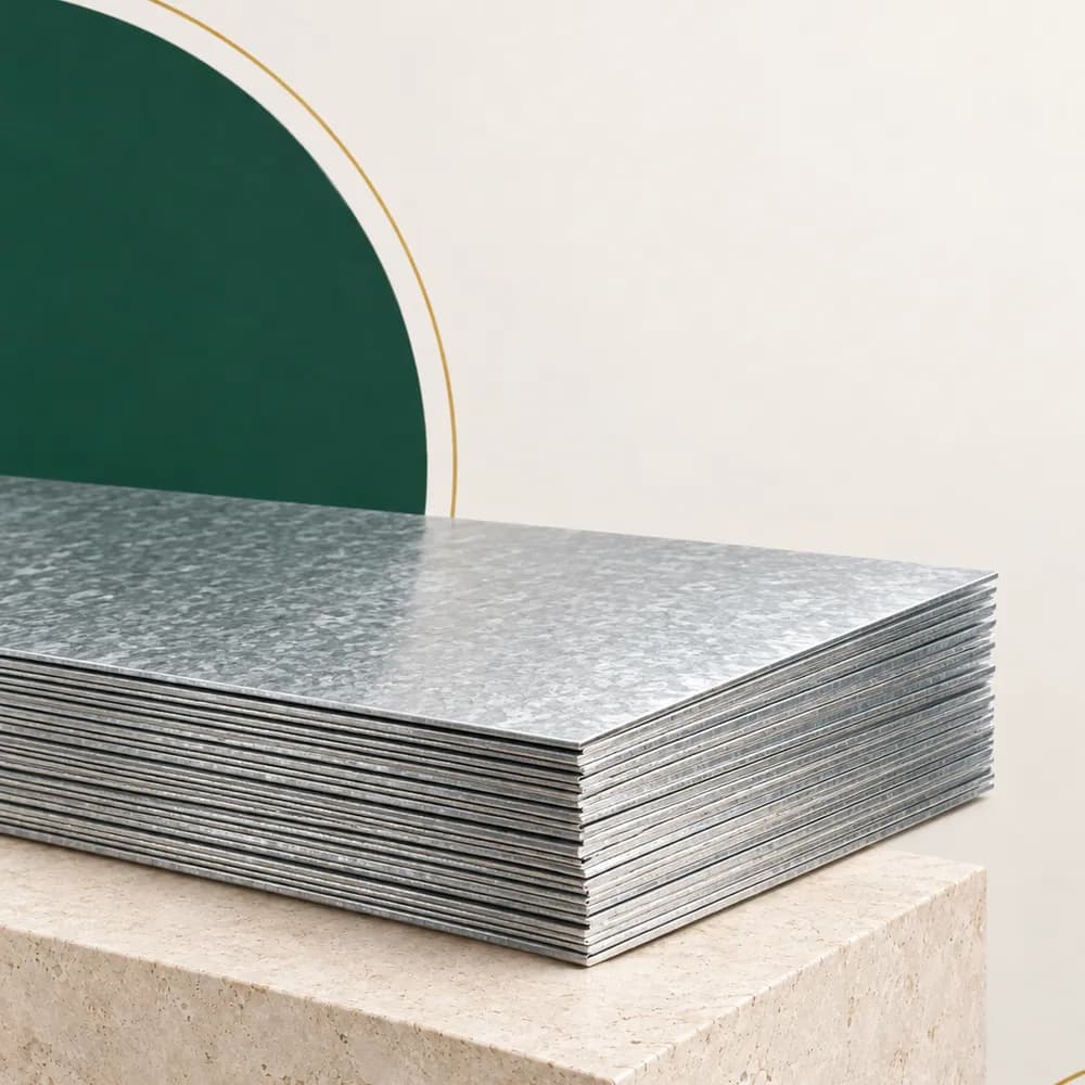 Ducting Sheets (GI)