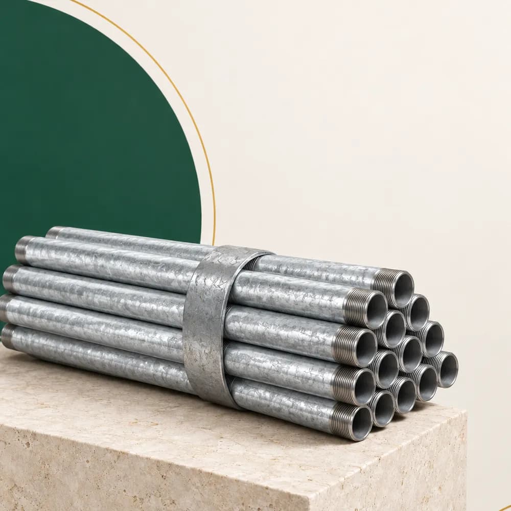 GI Pipes