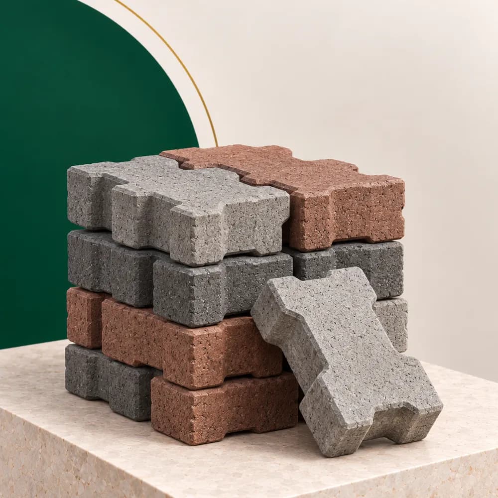 Interlock Pavers