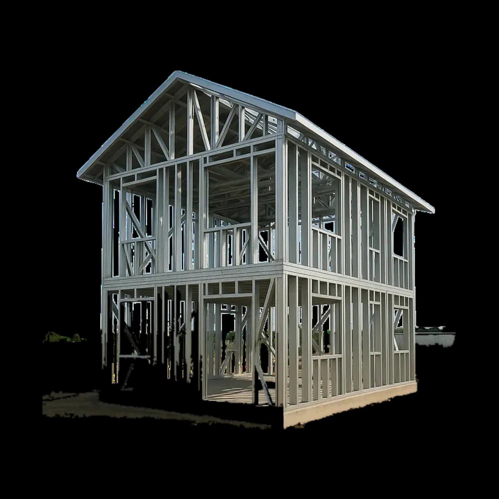 LSF - Light Steel Frame Systems