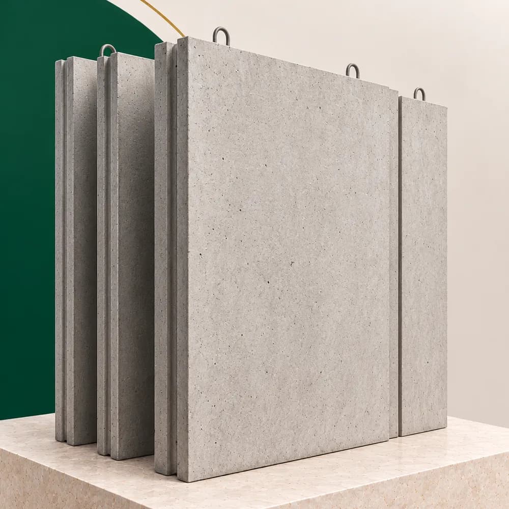 Precast Panels