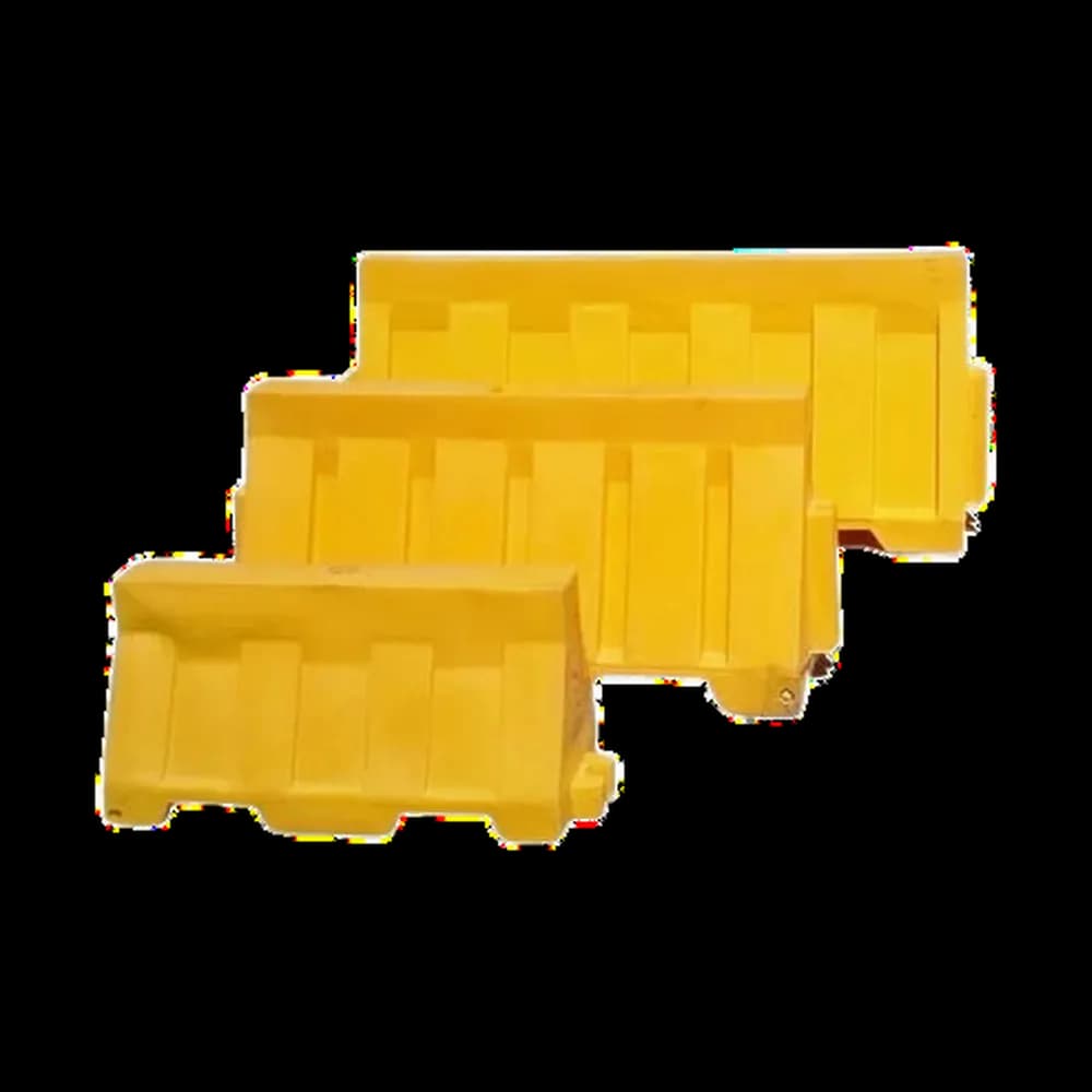 Road Barriers (Plastic/Concrete)