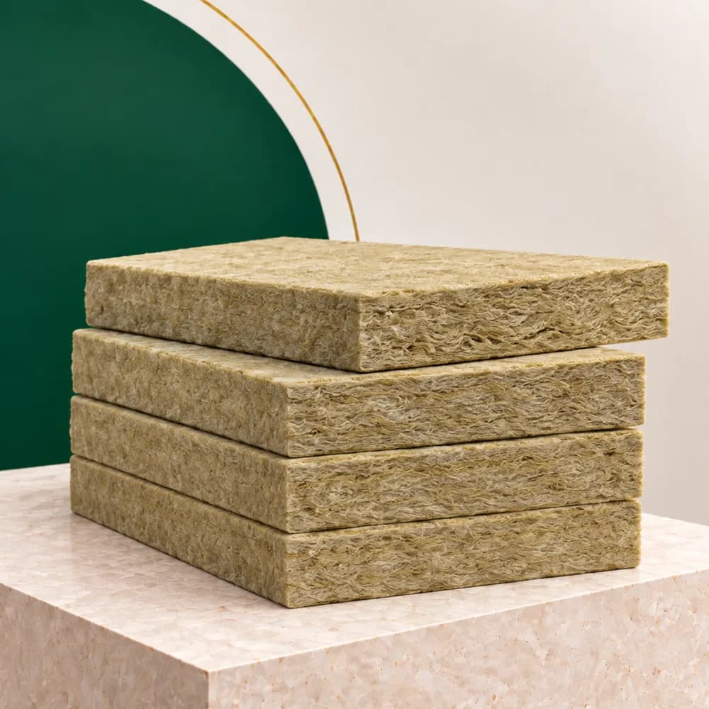 Rockwool Boards