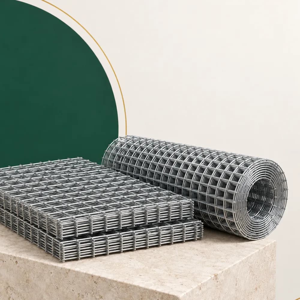 Steel Mesh (Welded Wire Mesh)