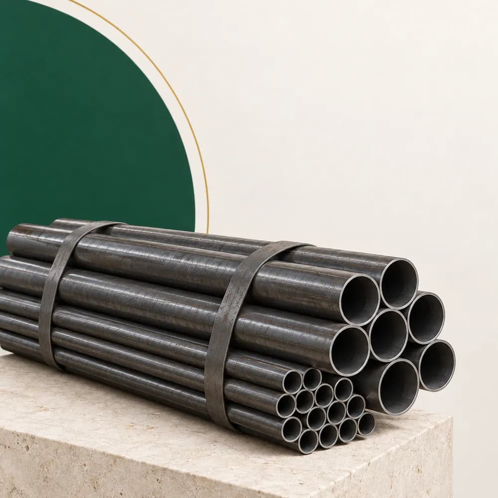 Steel Pipes (Welded)
