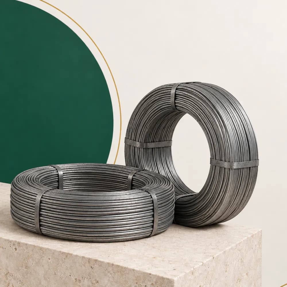 Wire Rod (Low/High Carbon)