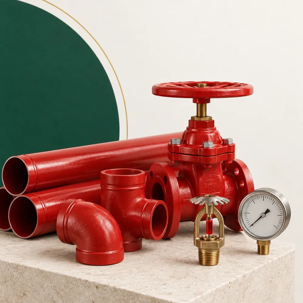 Firefighting Systems