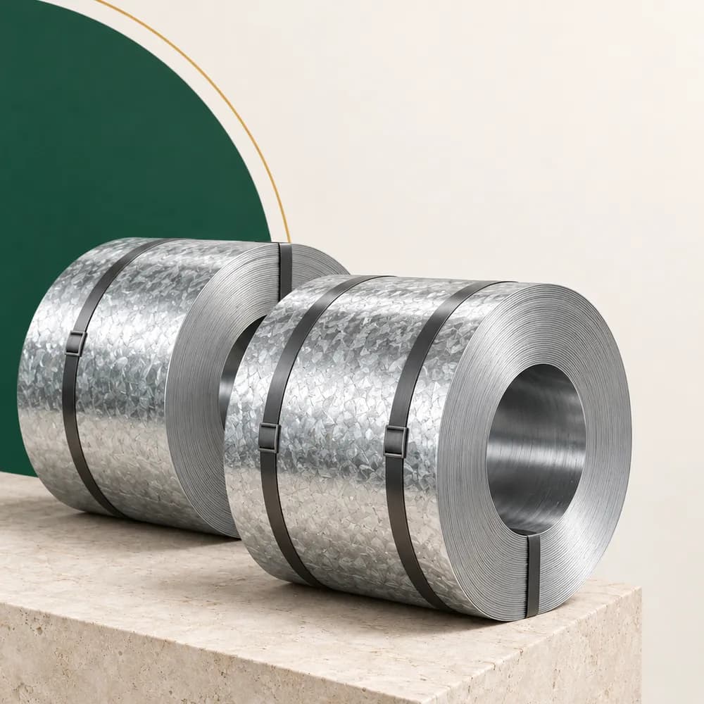 Galvanized Coils