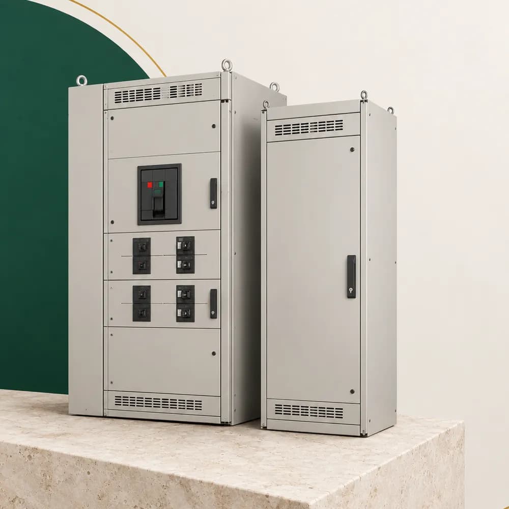 Switchgear & Panels